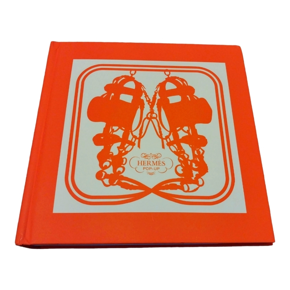 Hermes Pop-Up Book